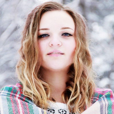 Анна Зачиняева