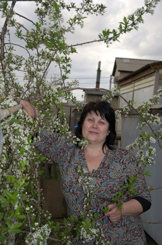 Елена Мельник