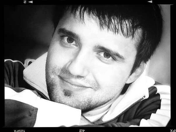 Павел Маринов