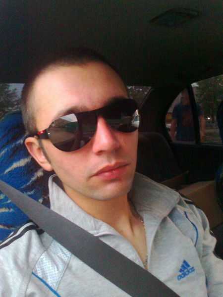 Дмитрий Баркалов