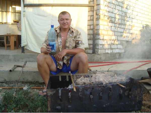 Павел Масась