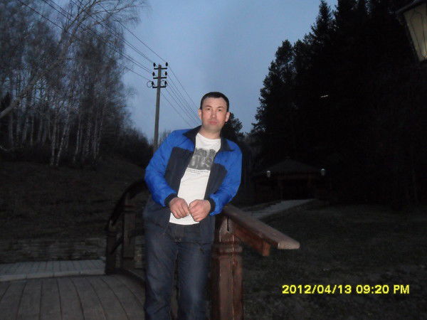 Рустам Юлбарисов