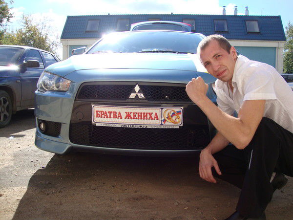 Серёга Сараев