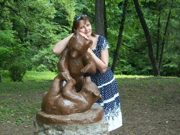 Наталья Виленская