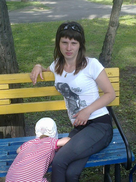 Наталья Пшеничка