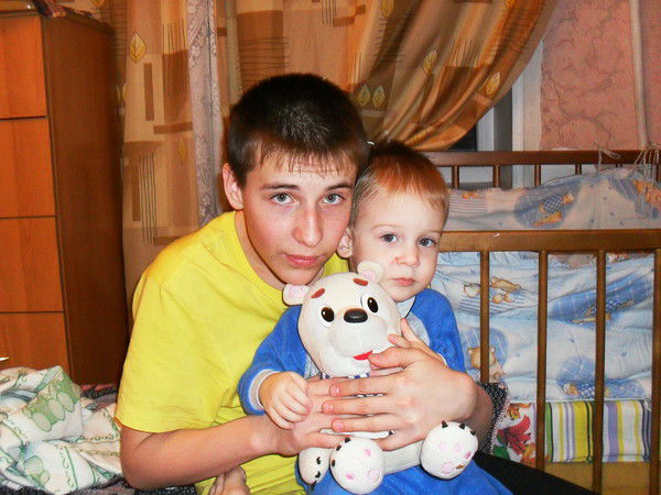 Егор Лосинский