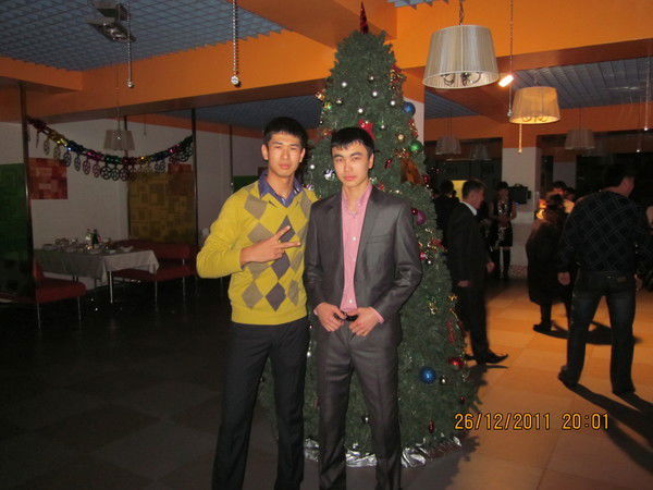 Ерканат Толеуканов