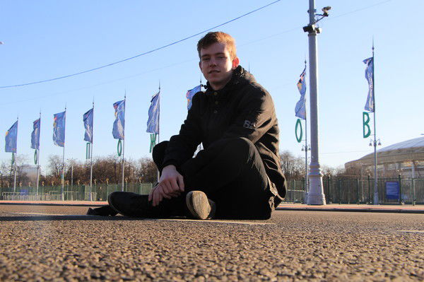 Даниил Матвеев