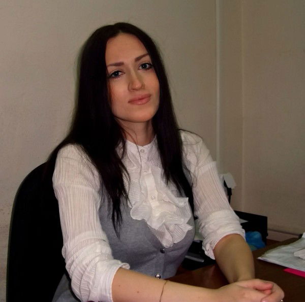 Кристина Тимохина