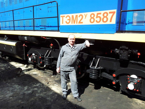 Виталий Бондарев