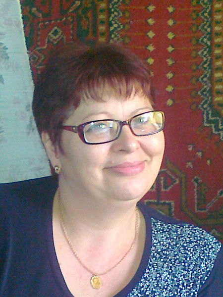 Инна Новацкая