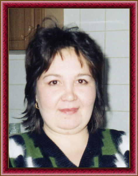 Жанна Маслова