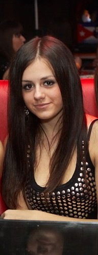 Маша Шамина