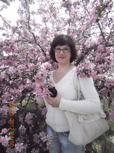 Любовь Годенко