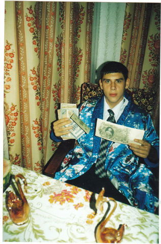 Александръ Яковлевъ