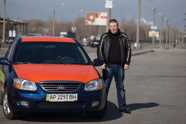 Димон Рубан Автошкола