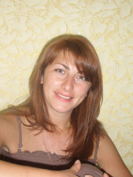 Олеся Зингариева