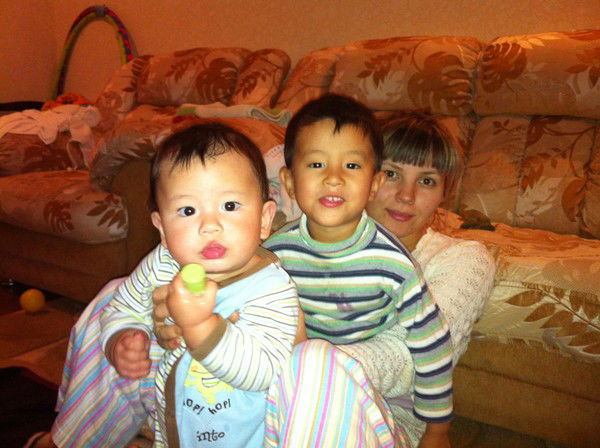 Сергей Сын Ди-Ю