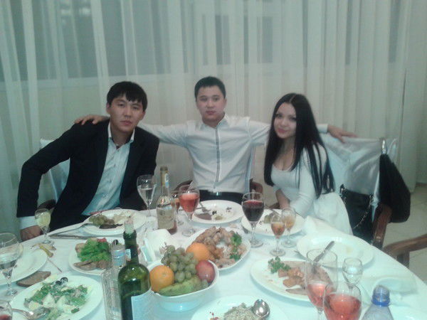 Абзал Кусанов