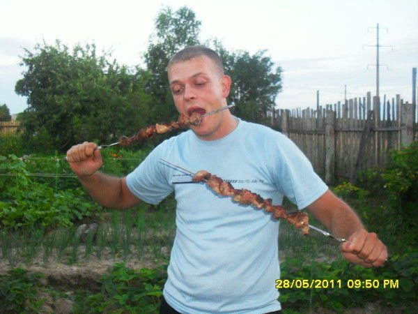 Алексей Шорин