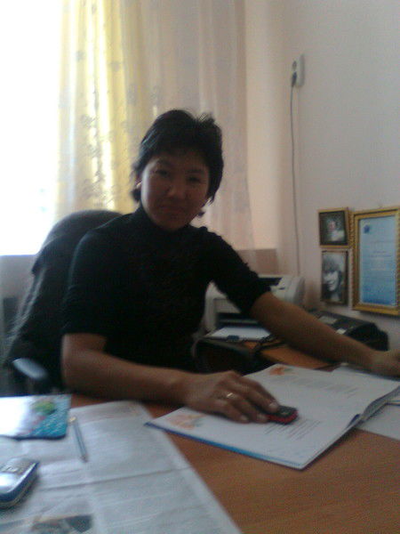 Эльмира Баяшева