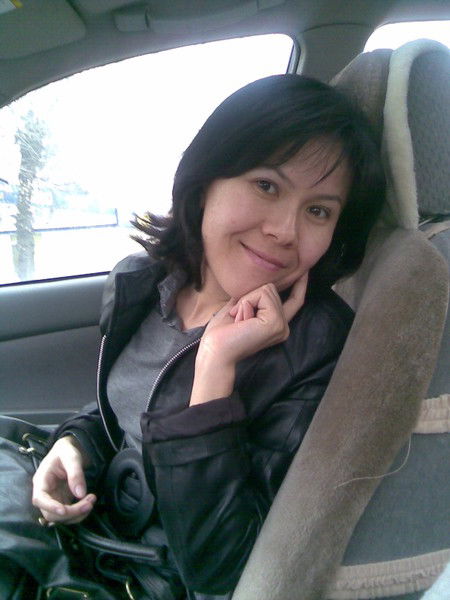 Карлыгаш Багаева