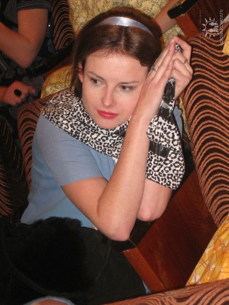 Танюшка Маркина