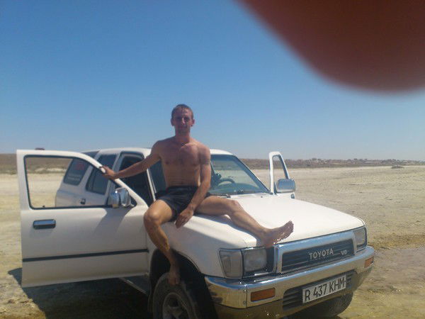 Григорий Приходько