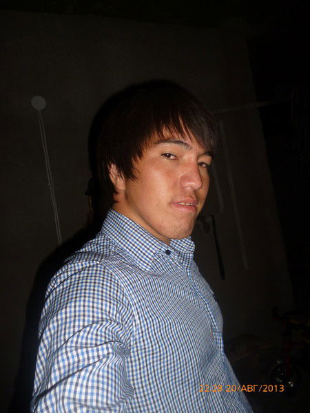 Даурен Жарбасов