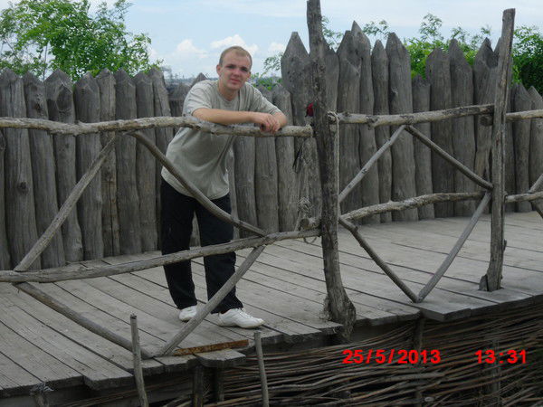 Артём Хонько