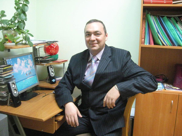 Ильнар Зантимиров