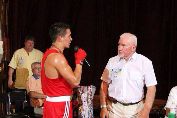 Рустам Сваев