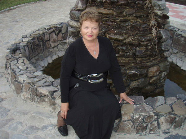 Наталия Заболотникова