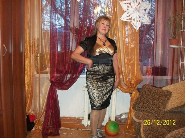 Лидия Андронова