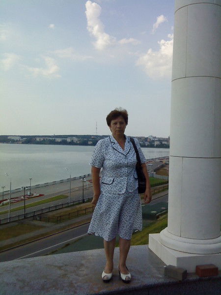 Надежда Карпикова