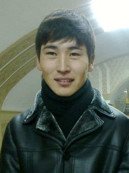 Алымхан Дуйсенханулы