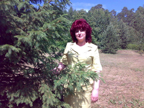 Елена Попрядухина