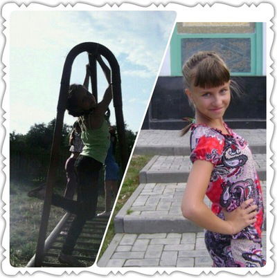 Дарья Чередник