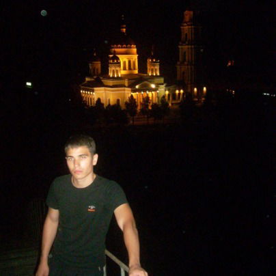 Виталик Балашов