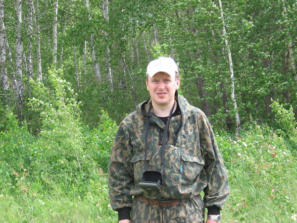 Сергей Тужилкин