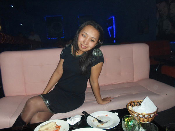 Айнур Малдыбаева