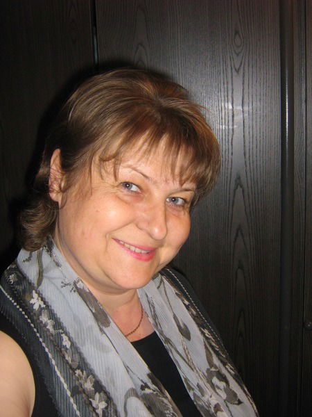 Наталья Широбокова