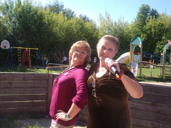 Маргарита Кондрашова