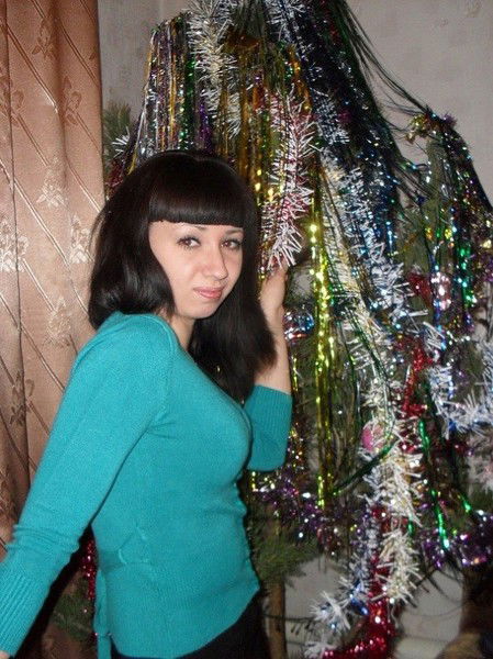 Анастасия Санина