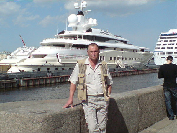 Николай Штамм