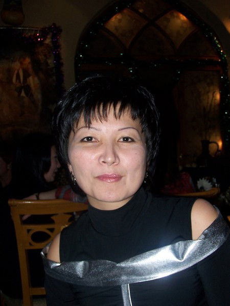 Улжан Байшуакова