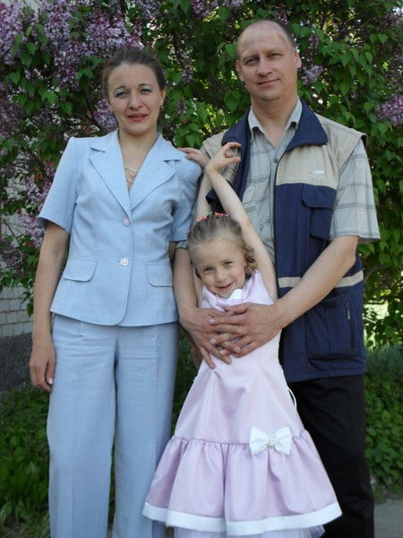 Натали Попова (Матросова)