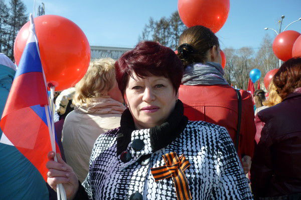 Люссета Егорова