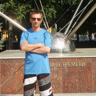 Олег Шабрин