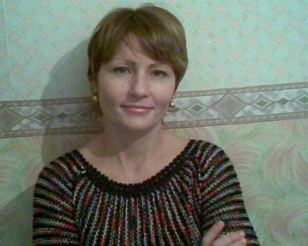 Татьяна Савинская